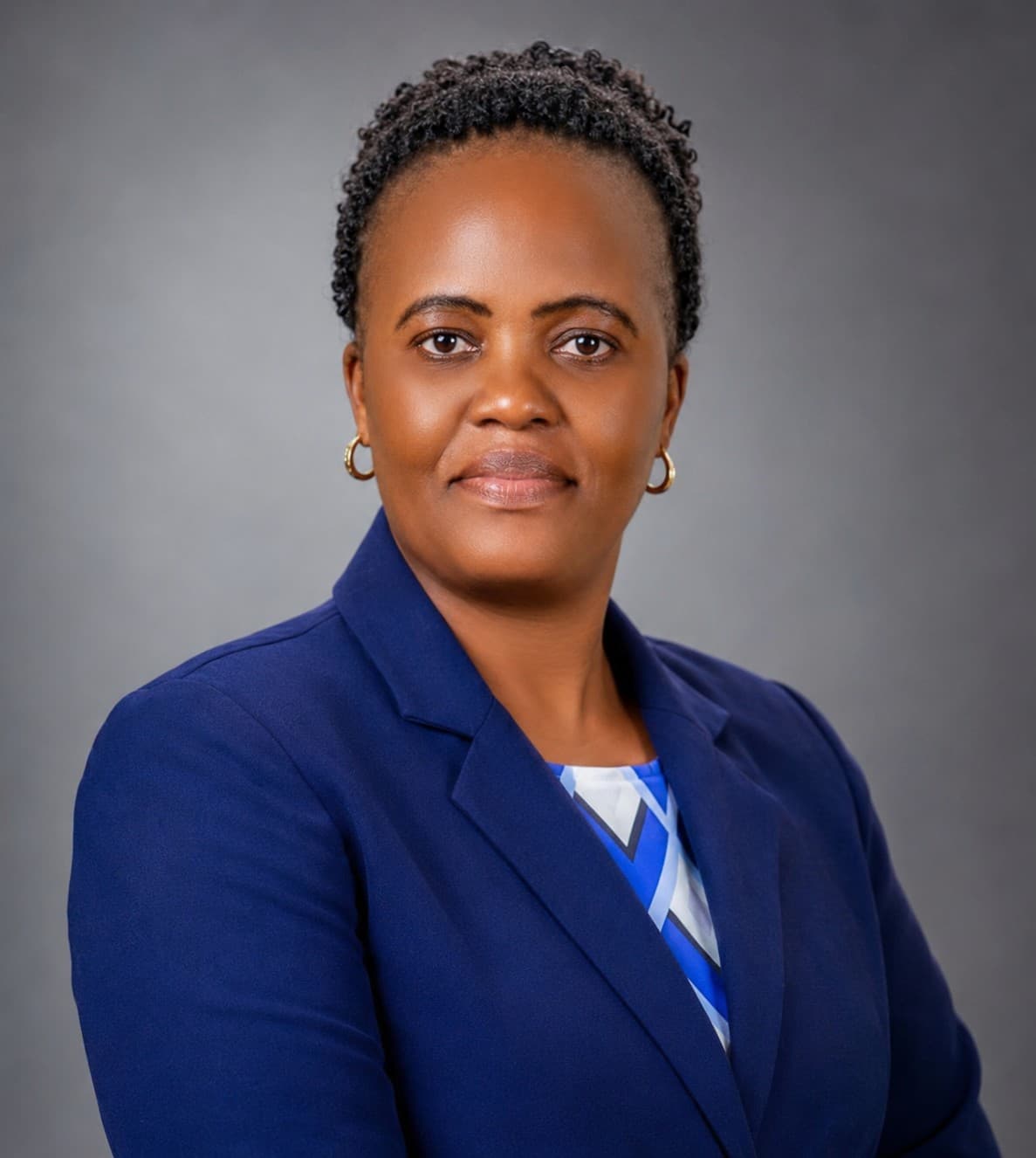Portrait of Biira Rusiah, Head of Talent at DIMTECH