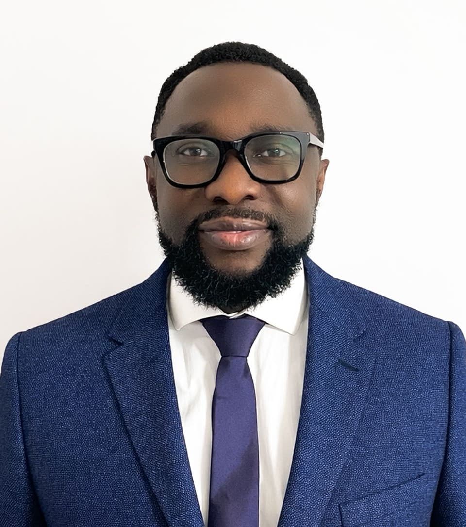 Portrait of Tyson Amurun, Partner, Ventures at DIMTECH